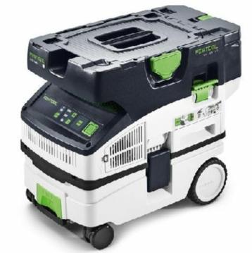 FESTOOL ACCU-STOFAFZUIGER CTLC MINI I-BASIC 577065 beschikbaar voor biedingen