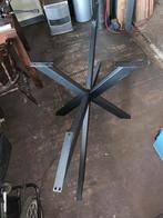 tafel onderstel kruispoot, Ophalen, Rechthoekig, 50 tot 100 cm