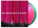 Vinyl 2LP Doe Maar Hees Van Ahoy Live GEKLEURD Vinyl NIEUW, Pop, Ophalen of Verzenden, 12 inch, Nieuw in verpakking