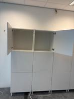 Opbergkasten - 4 stuks, flexibel in te delen, Ophalen of Verzenden