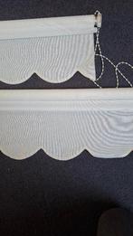rolgordijnen, Ophalen, Gebruikt, Crème, 150 tot 200 cm