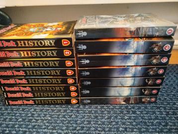 Donald Duck pockets HISTORY CLASSICS FANTASY GALAXY PREMIUM  beschikbaar voor biedingen