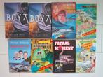 partij spannende jongens boeken: Bert Wiersema Boy7 blijdorp, Boeken, Ophalen of Verzenden, Zo goed als nieuw, Bert Wiersema, Non-fictie