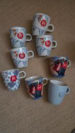 Douwe egberts senseo kopjes 8 stuks, Huis en Inrichting, Keuken | Servies, Ophalen of Verzenden, Overige stijlen, Kop(pen) en/of Schotel(s)