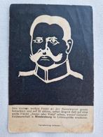 Optische Illusie Kaart - Veldmaarschalk v. Hindenburg, Ophalen of Verzenden, Voor 1920, Ongelopen, Duitsland