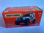 Matchbox Jeep Wrangler Superlift., Nieuw, Ophalen of Verzenden