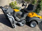 Stiga Park 500 frontmaaier met 95cm maaidek ACTIE, Tuin en Terras, Zitmaaiers, Gebruikt, Stiga