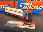 Tekno Peter Wouters PWT, Hobby en Vrije tijd, Modelauto's | 1:50, Ophalen of Verzenden, Zo goed als nieuw, Bus of Vrachtwagen