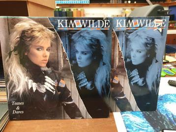 Kim Wilde - Teases & Dares, 2 aanwezig (8) beschikbaar voor biedingen