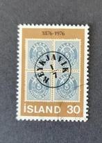 IJsland 1103003 Ierland, Verzenden, IJsland, Gestempeld