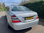 Mercedes-Benz S-klasse 350, Automaat, 1780 kg, Achterwielaandrijving, Zwart