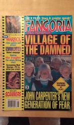 Fangoria magazine #143, horror tijdschrift, Ophalen of Verzenden, Gelezen, Muziek, Film of Tv