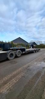 Dieplader Nooteboom, Auto's, Vrachtwagens, Achterwielaandrijving, Overige bekleding, Overige brandstoffen, Zwart