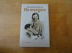 Arthur Japin : De overgave, Ophalen of Verzenden, Zo goed als nieuw, Arthur Japin, Nederland