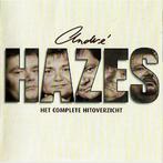 2-Cd André Hazes‎–Hazes (Het Complete Hitoverzicht)/Best Of, Ophalen of Verzenden, Gebruikt, Pop