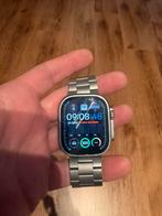 Apple Watch Ultra 2. Zo goed als nieuw., Sieraden, Tassen en Uiterlijk, Smartwatches, Apple Watch ⌚️, IOS, Ophalen of Verzenden