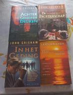 John Grisham, diverse boeken, Boeken, Gelezen, John Grisham, Nederland, Ophalen