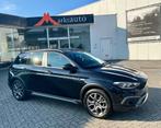 Fiat Tipo Cross 1.0 City Cross Carplay Camera Cruise Led, Gebruikt, Euro 6, Zwart, Bedrijf