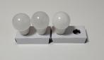 E27 LED lamp l IKEA l 10W l 2700K l 1000 lm l 3 stuks, Led-lamp, Minder dan 30 watt, Zo goed als nieuw, E27 (groot)