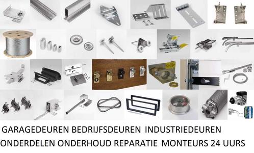 Alpa deur, normatech, Novoferm, Hormann, Matex, Debo deuren, Doe-het-zelf en Verbouw, Deuren en Horren, Nieuw, Garagedeur, Ophalen of Verzenden