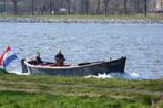 Prachtige klassieke aluminium sloep 7.30 meter, Watersport en Boten, Ophalen, Gebruikt, Binnenboordmotor, 6 meter of meer