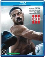 Creed 3 - Blu-ray (Nieuw), Cd's en Dvd's, Blu-ray, Ophalen of Verzenden, Actie, Nieuw in verpakking