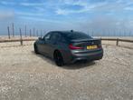 BMW 3-Serie 320i 184pk Aut 2019 Grijs, Auto's, 1998 cc, 74 €/maand, 4 cilinders, Particulier