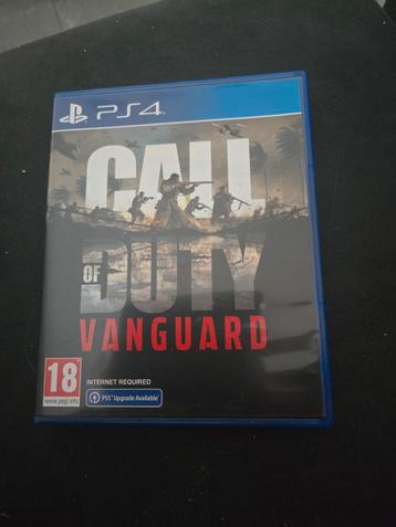 Call of Duty Vanguard - PS4 beschikbaar voor biedingen
