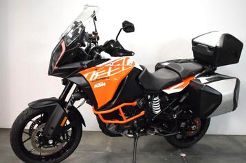 KTM 1290 SUPER ADVENTURE S (bj 2018) koffers  beschikbaar voor biedingen