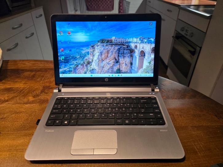 HP Probook 430 G3/i3/SSD/500GB/W11/Office/Touchscreen/, Computers en Software, Windows Laptops, Gebruikt, 13 inch, HDD, SSD, 2 tot 3 Ghz