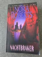 Nora Roberts - Nachtbraker (Laatste deel), Boeken, Ophalen, Gelezen, Nederland