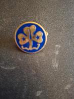 Scouting insignes girls scouts, Verzamelen, Scouting, Ophalen of Verzenden, Zo goed als nieuw, Embleem, Speld of Insigne