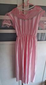 Roze Verkleedjurk - Prinsessenjurk, Ophalen of Verzenden, Zo goed als nieuw, 104 of kleiner, Meisje