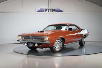 1970 Plymouth HEMI 'Cuda beschikbaar voor biedingen