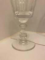 6 Kristallen Wijnglazen Villeroy & Boch Wijn, Antiek en Kunst, Antiek | Glas en Kristal, Ophalen of Verzenden