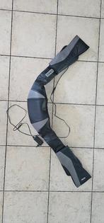 Massageband voor rug met verwarming, Verzenden, Zo goed als nieuw