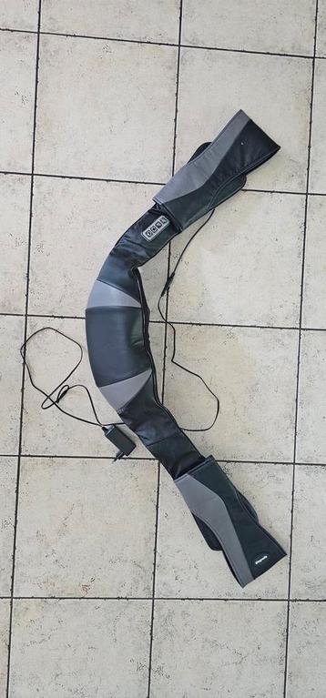 Massageband voor rug met verwarming beschikbaar voor biedingen