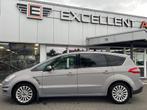 Ford S-Max 2.0 EcoBoost S Edition Automaat - Navigatie - Led, Euro 5, Gebruikt, Zwart, 4 cilinders