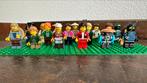 Minifiguren LEGO Ninjago City 70620, Kinderen en Baby's, Speelgoed | Duplo en Lego, Ophalen of Verzenden, Lego, Zo goed als nieuw