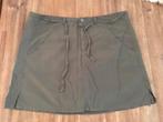 Columbia outdoor skort/wandelrok groen mt XL (valt kleiner), Ophalen of Verzenden, Zo goed als nieuw, Kleding