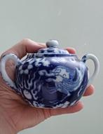 Japans draken suikerpotje, Antiek en Kunst, Antiek | Servies los, Ophalen of Verzenden