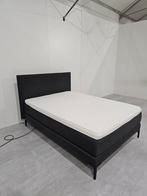 Boxspring Swiss Sense Lifestyle Electrisch Twijfelaar140x200, Tweepersoons, Zo goed als nieuw, 200 cm, 140 cm
