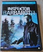 Inspektor Barbarotti - Människa Utan Hund DVD, Vanaf 12 jaar, Ophalen of Verzenden, Zo goed als nieuw, Detective en Krimi
