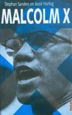 Stephan Sanders en Joost Hartog: Malcolm X. Nederlandstalig, Boeken, Politiek en Maatschappij, Stephan Sanders en Joost, Maatschappij en Samenleving