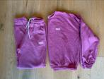 American Vintage Joggingpak Roze Gemêleerd S/L, Kleding | Dames, Sportkleding, Overige typen, Ophalen of Verzenden, Zo goed als nieuw