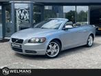 Volvo C70 Convertible 2.5 T5 230 pk Automaat Summum incl., C70, Gebruikt, Zwart, Cabriolet