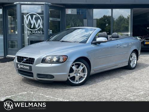 Volvo C70 Convertible 2.5 T5 230 pk Automaat Summum incl., Auto's, Volvo, Bedrijf, Te koop, C70, ABS, Airbags, Airconditioning