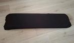 Rol mooie kwaliteit zwarte jersey viscose 7,5 meter, 120 cm of meer, Zwart, Ophalen of Verzenden, Katoen