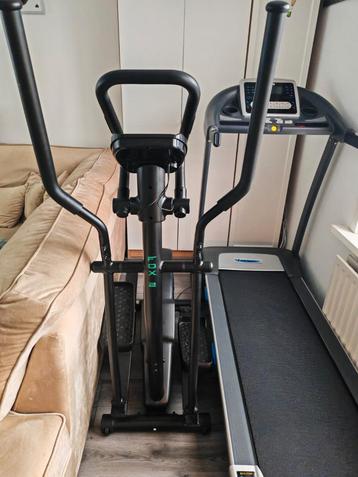 Crosstrainer focus fitness fox 2 beschikbaar voor biedingen