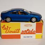 Solido Peugeot 406 Coupé 1/43, Hobby en Vrije tijd, Modelauto's | 1:43, Ophalen of Verzenden, Zo goed als nieuw, Auto, Solido